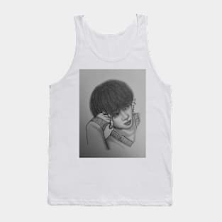 Taehyung 3 Tank Top